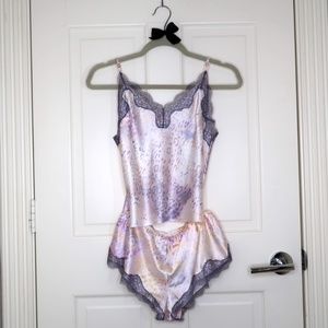 Victoria's Secret Satin Cami Set